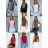 Tričko letné bez rukávu dámske (XS/S/M ONE SIZE) TALIANSKA MÓDA IMM25M34442