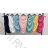 Tričko letné bez rukávu dámske (XS/S/M ONE SIZE) TALIANSKA MÓDA IMM25M34442