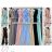 Súprava elegantná vesta bez rukávov a nohavice dlhé dámske (XS/S/M ONE SIZE) TALIANSKA MÓDA IMWB25858