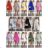 Šaty krátke letné oversize bez rukávu dámske (XS/S/M ONE SIZE) TALIANSKA MÓDA IMWB25860