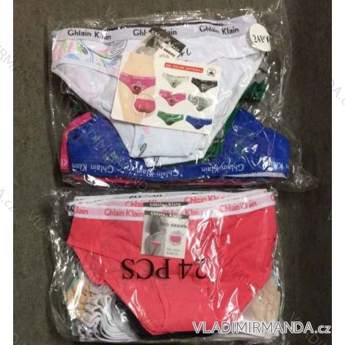 Nohavičky dámske (s-xl) GHLAN Klain A2003
