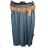 Nohavice dlhé riflové dámske (S/M/L ONE SIZE) TALIANSKA MÓDA IM725023