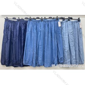 Sukně dámská nadrozmer (42/44/46 ONE SIZE) TALIANSKA MÓDA IM425313A