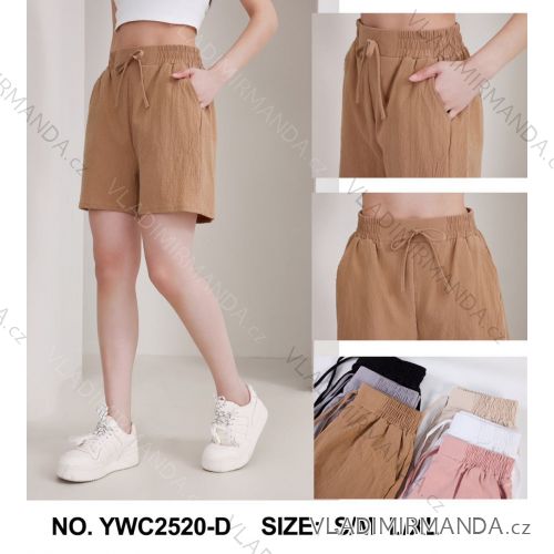 Kraťasy dámske (S/M - L/XL) MIE25XWC2520-D