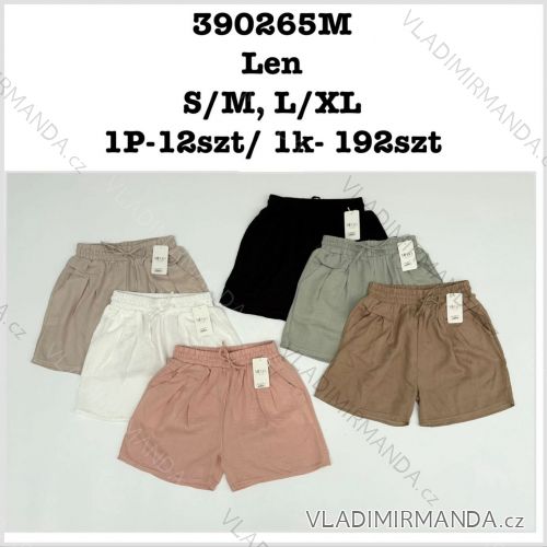 Kraťasy dámske (S/M - L/XL) MIE25390265M