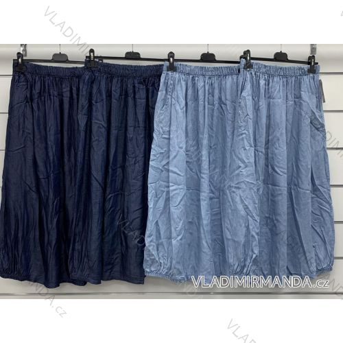 Sukňa dlhá dámska (S/M/L ONE SIZE) TALIANSKA MÓDA IMWCP259450