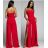 Overal dlhý elegantný carmen na ramienka dámsky (XS/S/M ONE SIZE) TALIANSKA MÓDA IMWHP25956