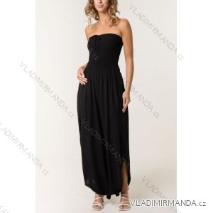 Overal dlhý letný carmen cez prsia dámsky (S/M/L ONE SIZE) TALIANSKA MÓDA IM425325