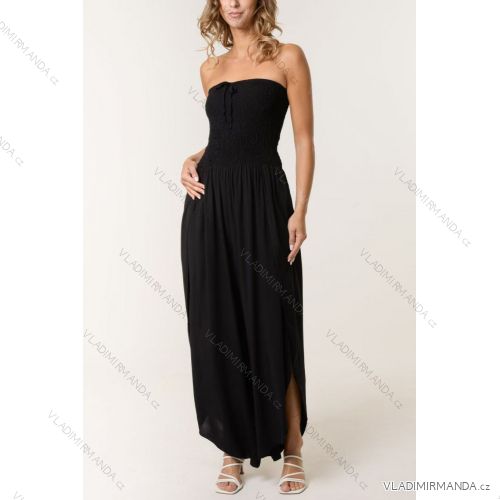 Overal dlhý letný carmen cez prsia dámsky (S/M/L ONE SIZE) TALIANSKA MÓDA IM425325
