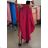 Nohavice letné dámske RAMONA (M/L/XL ONE SIZE) TALIANSKA MÓDA IM425338
