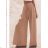 Nohavice dlhé letné dámske (XS/S/M ONE SIZE) TALIANSKA MÓDA IMD25083