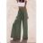 Nohavice dlhé letné dámske (XS/S/M ONE SIZE) TALIANSKA MÓDA IMD25083