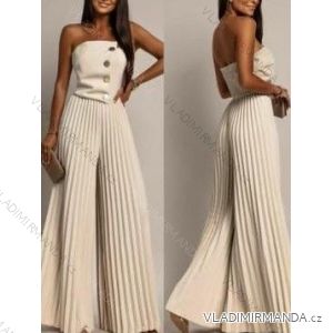 Overal dlhý elegantný carmen cez prsia dámsky (XS/S/M ONE SIZE) TALIANSKA MÓDA IMM25M41762
