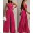 Overal dlhý elegantný carmen cez prsia dámsky (XS/S/M ONE SIZE) TALIANSKA MÓDA IMM25M41762