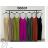 Overal dlhý letný na ramienka dámsky (S/M/L ONE SIZE) TALIANSKA MÓDA IMM25m56631