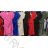 Šaty krátke voľnočasové letné krátky rukáv dámske (XS/S/M ONE SIZE) TALIANSKA MÓDA IMM25m21719