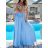 Nohavice dlhé letné oversize dámske (S/M/L ONE SIZE) TALIANSKA MÓDA IMWGS251153