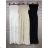 Overal dlhý carmen dámsky (XS/S/M ONE SIZE) TALIANSKA MÓDA IMWGS251165