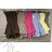 Šaty letný mušelín carmen bez rukávov dámske (XS/S/M ONE SIZE) TALIANSKA MÓDA IMWGS251184