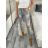 Rifle jeans dlhé dámske (XS-XL) RE-DRESS RED22RE3718