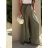Nohavice dlhé letné oversize s opaskom dámske (XS/S/M ONE SIZE) TALIANSKA MÓDA IMWCH251340