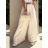 Nohavice dlhé letné oversize s opaskom dámske (XS/S/M ONE SIZE) TALIANSKA MÓDA IMWCH251340