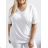 Tričko krátky rukáv dámske nadrozmer (42/44/46 ONE SIZE) TALIANSKA MÓDA IMWCL251077