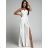 Overal dlhý elegantný carmen na ramienka dámsky (XS/S/M ONE SIZE) TALIANSKA MÓDA IMWHP25956/DUR ružová staroružová XS/S/M