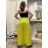 Nohavice dlhé oversize s opaskom dámske nadrozměr SIMONE (46/48/50 ONE SIZE) TALIANSKA MÓDA IMWDT25972