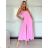 Overal dlhý oversize bez rukávu dámsky GIORGIA (S/M ONE SIZE) TALIANSKA MÓDA IMWAD25918