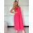 Overal dlhý oversize bez rukávu dámsky GIORGIA (S/M ONE SIZE) TALIANSKA MÓDA IMWAD25918