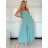 Overal dlhý oversize bez rukávu dámsky GIORGIA (S/M ONE SIZE) TALIANSKA MÓDA IMWAD25918