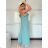 Overal dlhý oversize bez rukávu dámsky GIORGIA (S/M ONE SIZE) TALIANSKA MÓDA IMWAD25918