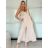 Overal dlhý oversize bez rukávu dámsky GIORGIA (S/M ONE SIZE) TALIANSKA MÓDA IMWAD25918