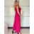 Overal dlhý oversize bez rukávu dámsky GIORGIA (S/M ONE SIZE) TALIANSKA MÓDA IMWAD25918