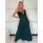 Overal dlhý oversize bez rukávu dámsky GIORGIA (S/M ONE SIZE) TALIANSKA MÓDA IMWAD25918