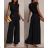 Súprava elegantná blúzka krátky rukáv a nohavice dlhé dámske (XS/S/M ONE SIZE) TALIANSKA MÓDA IMWGS251535