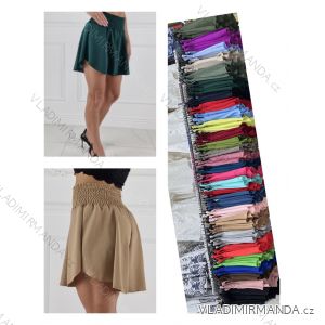 Sukňa krátka dámska (XS/S/M ONE SIZE) TALIANSKA MÓDA IMWDV251582