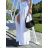 Nohavice dlhé letné dámske (XS/S/M ONE SIZE) TALIANSKA MÓDA IMWCH251600