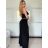 Nohavice dlhé letné dámske nadrozmer (S/M/L ONE SIZE) TALIANSKA MÓDA IMWGB25228