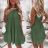 Šaty letné skladané bez rukávov dámske (S/M ONE SIZE) TALIANSKA MÓDA IMD24058/DR tmavo ružová S/M/L
