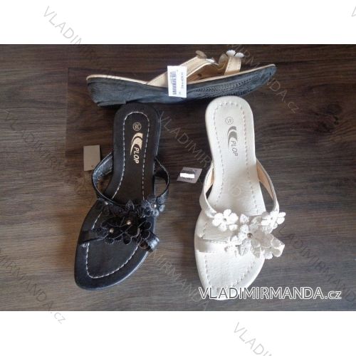 Šľapky topánky dámske (36-41) OBUV WO8638