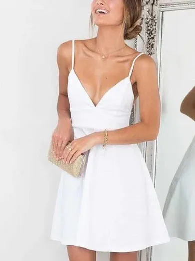 Šaty krátke letné na ramienka dámske (S/M/L ONE SIZE) TALIANSKA MÓDA IMPMD2540550L
