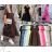 Šaty dlhé letné oversize krátky rukáv dámske (S/M/L ONE SIZE) TALIANSKA MÓDA IMWAD251395
