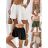 Kraťasy dámske (S/M/L ONE SIZE) TALIANSKA MÓDA IMWGM251403