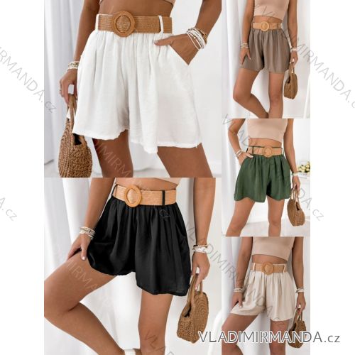 Kraťasy dámske (S/M/L ONE SIZE) TALIANSKA MÓDA IMWGM251403