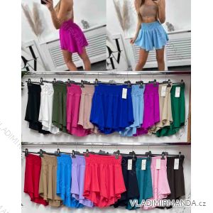 Sukňa krátka dámska (XS/S/M ONE SIZE) TALIANSKA MÓDA IMWDL251427