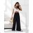 Nohavice dlhé letné dámske (S/M/L ONE SIZE) TALIANSKA MÓDA IMD25446