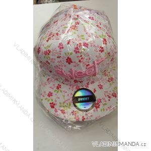 Šiltovka detská dievčenské (3-8 rokov) SWEET HATS POL117018
