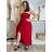 Šaty dlhé letný carmen cez prsia dámske ORISEA (S/M/L ONE SIZE) TALIANSKA MÓDA IM425405